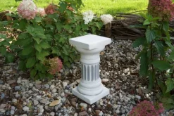 Gartendekoparadies Colonnes & Socles-pilier rond