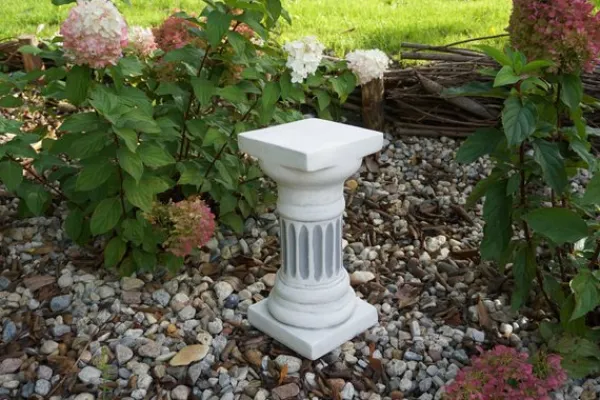 Gartendekoparadies Colonnes & Socles-pilier rond