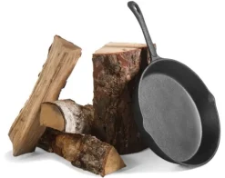 Gartendekoparadies Bols À Feu & Poêles De Jardin-Poêle en fonte 26 cm