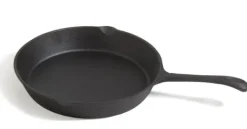Gartendekoparadies Bols À Feu & Poêles De Jardin-Poêle en fonte 26 cm