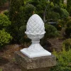 Gartendekoparadies Belle-Pommes de pin : élément décoratif de grande qualité