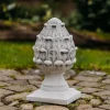 Gartendekoparadies Belle-Pommes de pin : élément de décoration classique