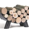 Gartendekoparadies Bols À Feu & Poêles De Jardin-Porte-bûches pour braséro « MILA »