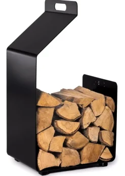 Gartendekoparadies Bols À Feu & Poêles De Jardin-Porte-bûches pour braséro «SEGAL»