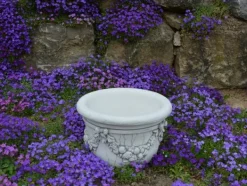 Gartendekoparadies Jardinières-Pot de fleurs avec motif de fruits