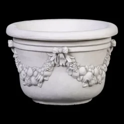 Gartendekoparadies Jardinières-Pot de fleurs avec motif de fruits