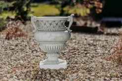 Gartendekoparadies Jardinières-Pot de fleurs imposant