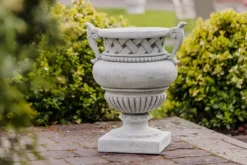 Gartendekoparadies Jardinières-Pot de fleurs imposant