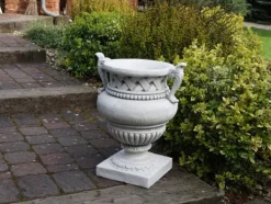 Gartendekoparadies Jardinières-Pot de fleurs imposant