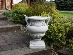 Gartendekoparadies Jardinières-Pot de fleurs imposant