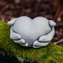 Gartendekoparadies Belle-Prends ton coeur en main