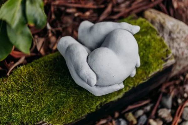 Gartendekoparadies Belle-Prends ton coeur en main