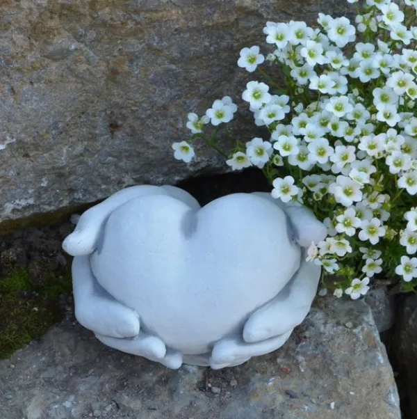 Gartendekoparadies Belle-Prends ton coeur en main