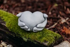 Gartendekoparadies Belle-Prends ton coeur en main