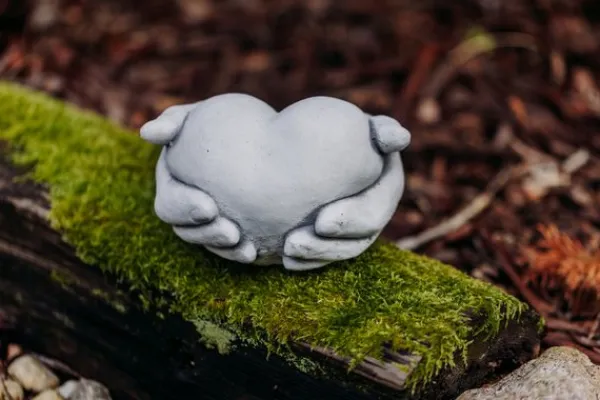 Gartendekoparadies Belle-Prends ton coeur en main