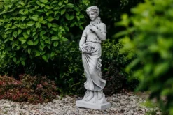 Gartendekoparadies Figures & Statues-Printemps - Sculpture des Saisons