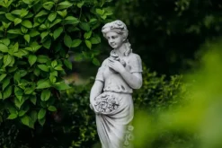 Gartendekoparadies Figures & Statues-Printemps - Sculpture des Saisons