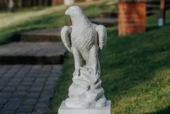Gartendekoparadies Animaux-Prix ??spécial : aigle royal en double