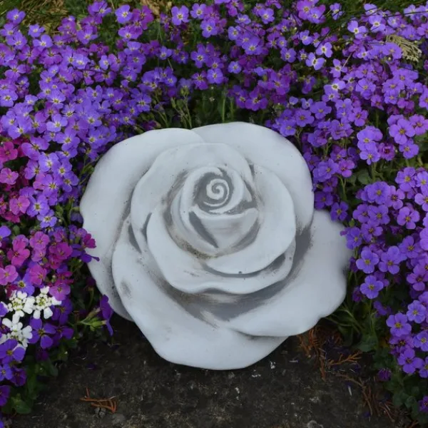 Gartendekoparadies Belle-Prix spécial : deux roses décoratives