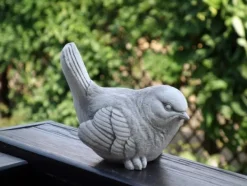 Gartendekoparadies Animaux-Prix ??spécial : lot d'oiseaux Mésange bleue