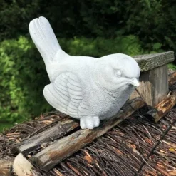 Gartendekoparadies Animaux-Prix ??spécial : lot d'oiseaux Mésange bleue