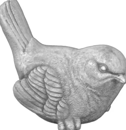 Gartendekoparadies Animaux-Prix ??spécial : lot d'oiseaux Mésange bleue