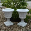 Gartendekoparadies Jardinières-Prix ​​spécial pour deux vases à plantes