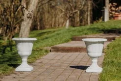 Gartendekoparadies Jardinières-Prix ​​spécial pour deux vases à plantes
