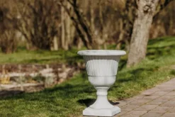 Gartendekoparadies Jardinières-Prix ​​spécial pour deux vases à plantes