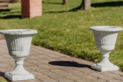 Gartendekoparadies Jardinières-Prix ​​spécial pour deux vases à plantes