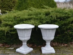 Gartendekoparadies Jardinières-Prix ​​spécial pour deux vases à plantes