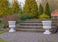 Gartendekoparadies Jardinières-Prix ​​spécial pour ensemble de pots de fleurs