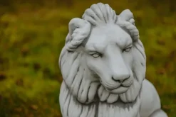 Gartendekoparadies Animaux-Prix ??spécial pour une paire de lions Max