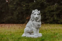 Gartendekoparadies Animaux-Prix ??spécial pour une paire de lions Max