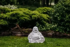 Gartendekoparadies Bouddhas-Rire : Bouddha porte-bonheur chinois
