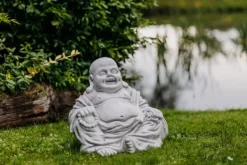 Gartendekoparadies Bouddhas-Rire : Bouddha porte-bonheur chinois