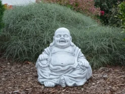 Gartendekoparadies Bouddhas-Rire : Bouddha porte-bonheur chinois