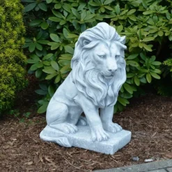 Gartendekoparadies Animaux-Roi : grand lion