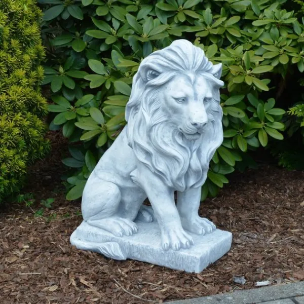 Gartendekoparadies Animaux-Roi : grand lion