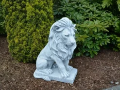 Gartendekoparadies Animaux-Roi : grand lion