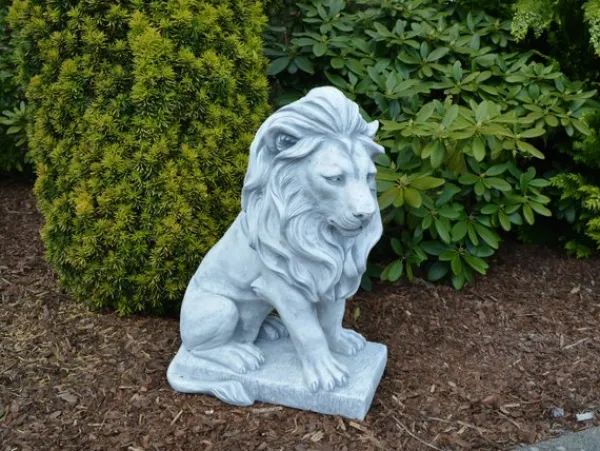 Gartendekoparadies Animaux-Roi : grand lion
