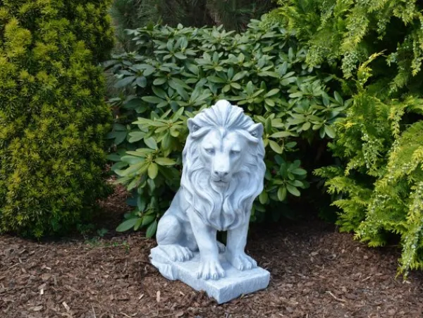 Gartendekoparadies Animaux-Roi : grand lion