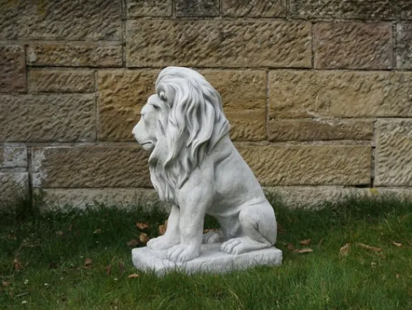 Gartendekoparadies Animaux-Roi : grand lion