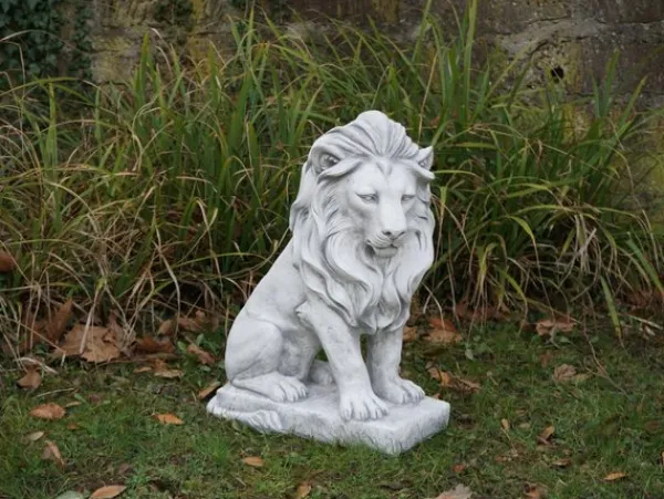 Gartendekoparadies Animaux-Roi : grand lion