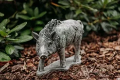 Gartendekoparadies Animaux-Sanglier de taille moyenne