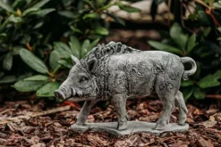 Gartendekoparadies Animaux-Sanglier de taille moyenne