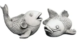 Gartendekoparadies Animaux-Saragoi : magnifiques poissons koi