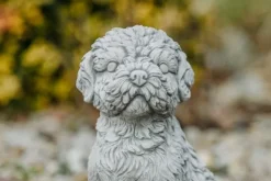 Gartendekoparadies Animaux-Shih Tzu exotique