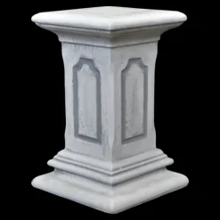 Gartendekoparadies Colonnes & Socles-Socle carré
