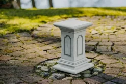 Gartendekoparadies Colonnes & Socles-Socle carré